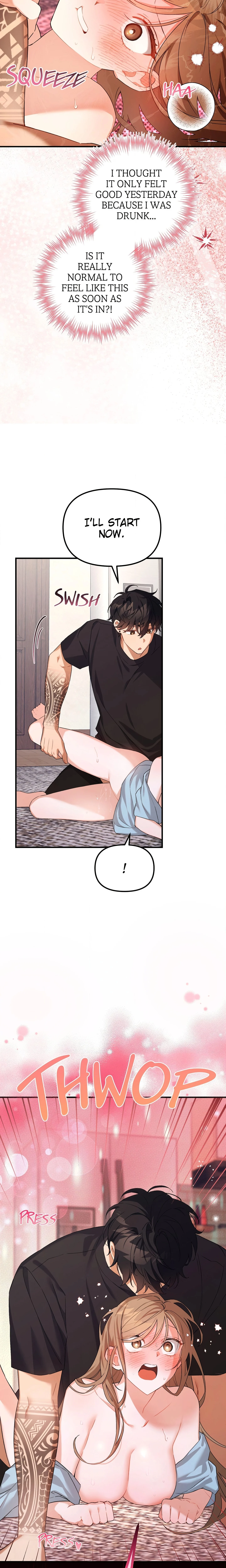 From Sandbox to Bed (Uncensored) chapter 6 page 11