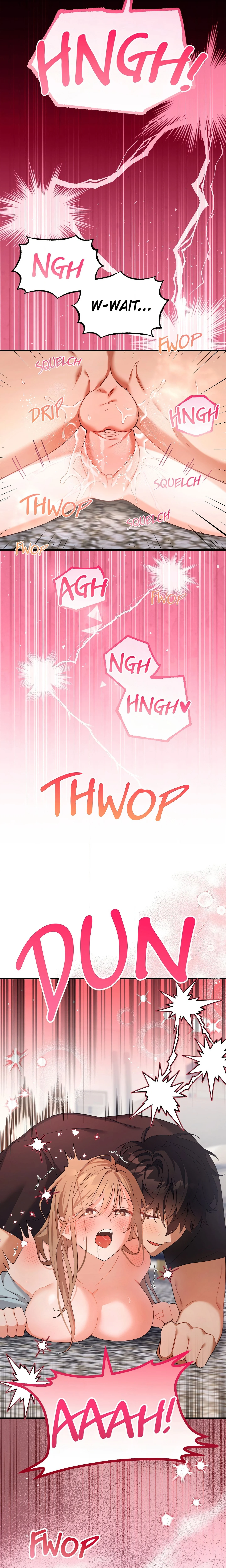 From Sandbox to Bed (Uncensored) chapter 6 page 12