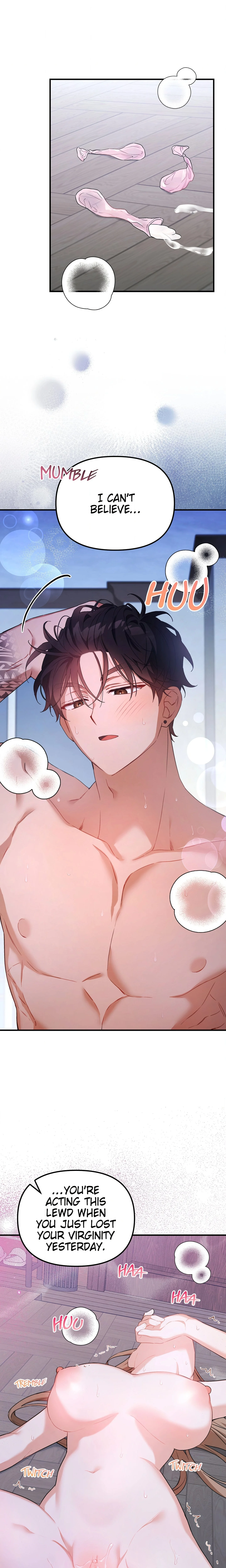 From Sandbox to Bed (Uncensored) chapter 6 page 14