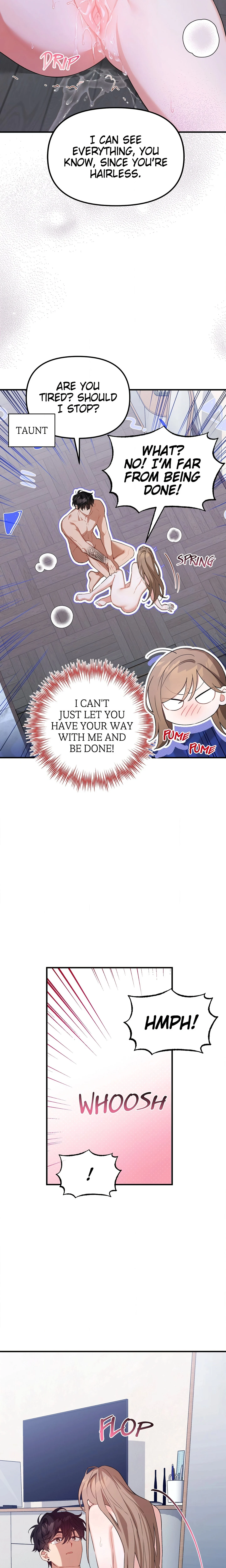 From Sandbox to Bed (Uncensored) chapter 6 page 15