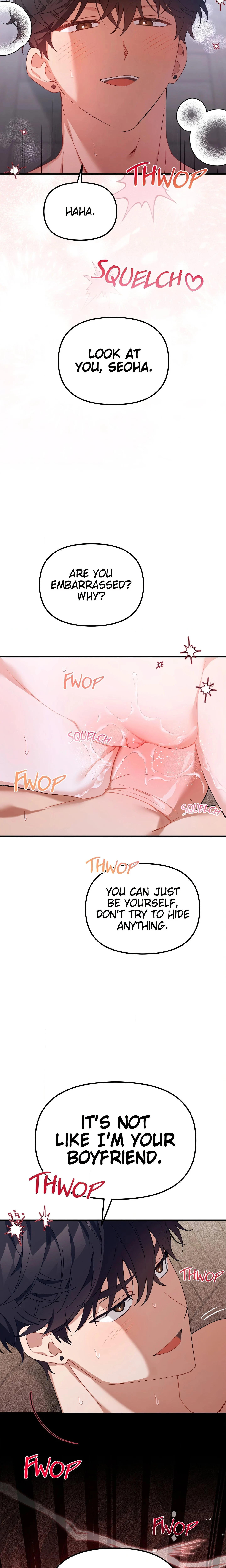 From Sandbox to Bed (Uncensored) chapter 6 page 19