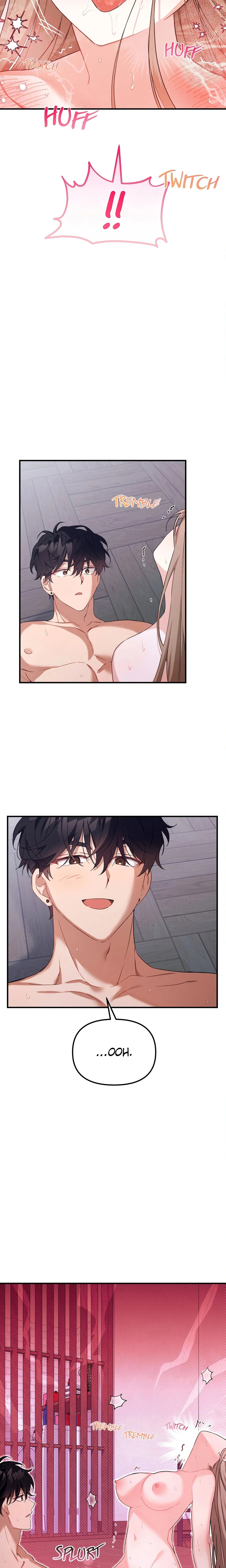 From Sandbox to Bed (Uncensored) chapter 6 page 21