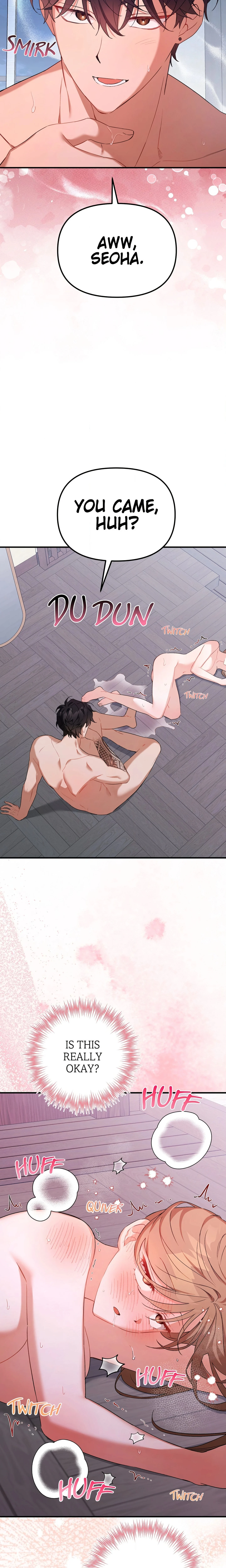 From Sandbox to Bed (Uncensored) chapter 6 page 23