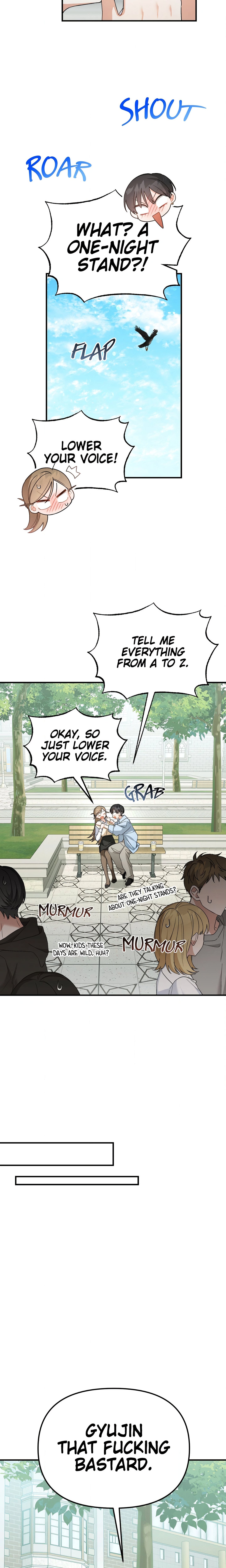 From Sandbox to Bed (Uncensored) chapter 7 page 3