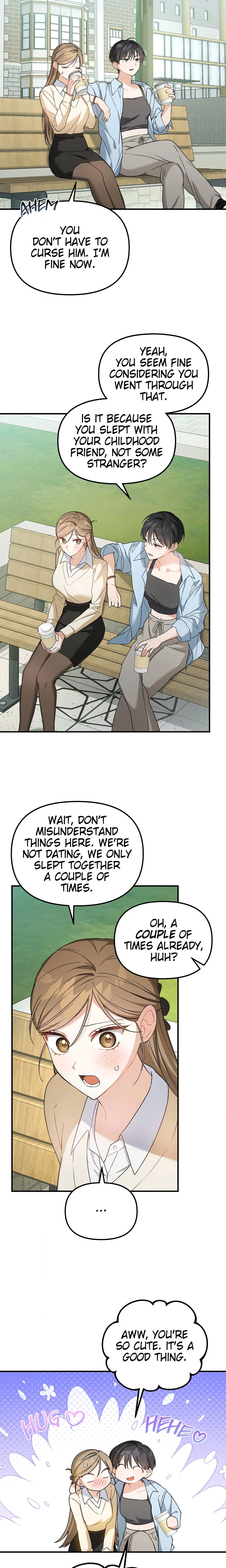 From Sandbox to Bed (Uncensored) chapter 7 page 4