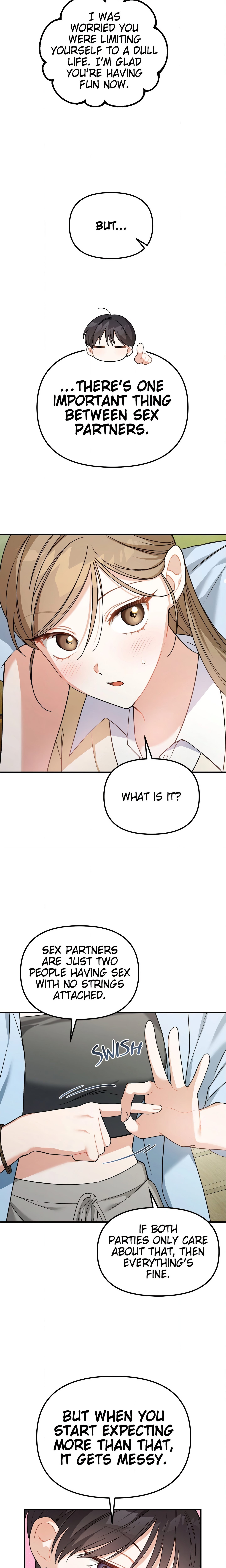 From Sandbox to Bed (Uncensored) chapter 7 page 5