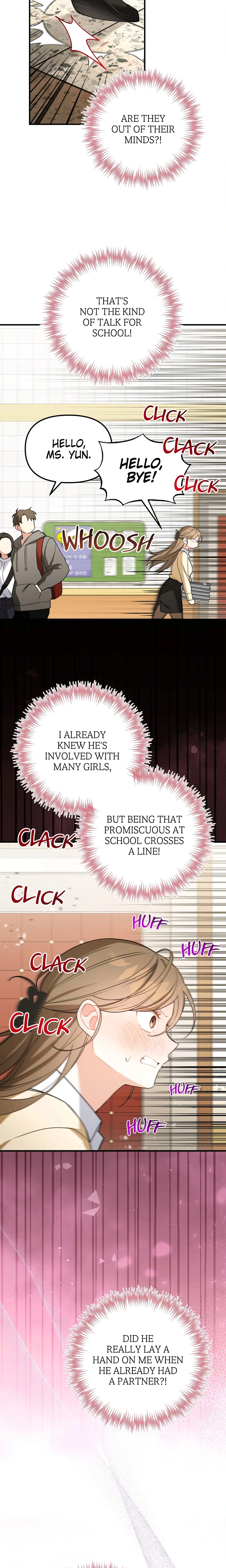 From Sandbox to Bed (Uncensored) chapter 7 page 13