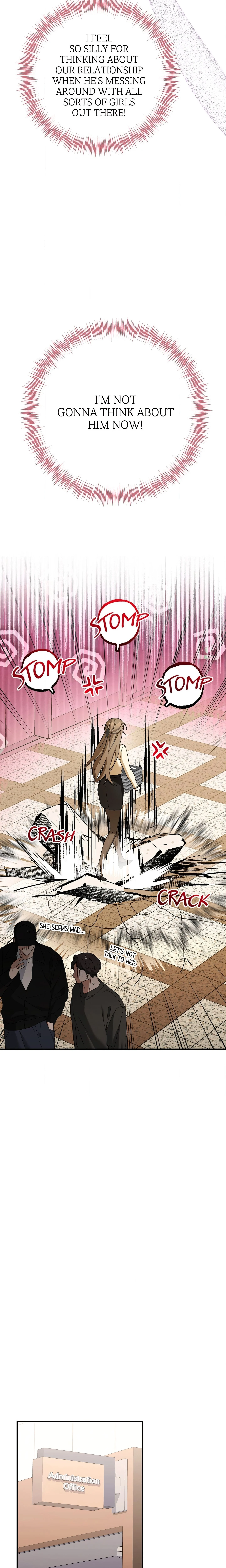 From Sandbox to Bed (Uncensored) chapter 7 page 14