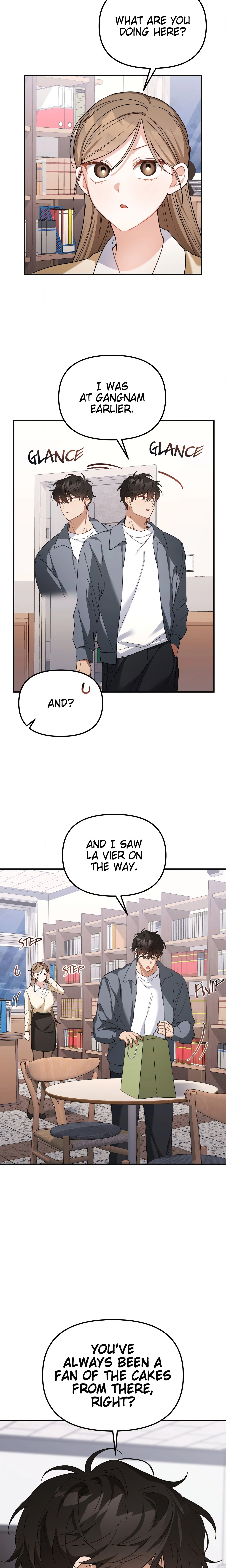 From Sandbox to Bed (Uncensored) chapter 7 page 16