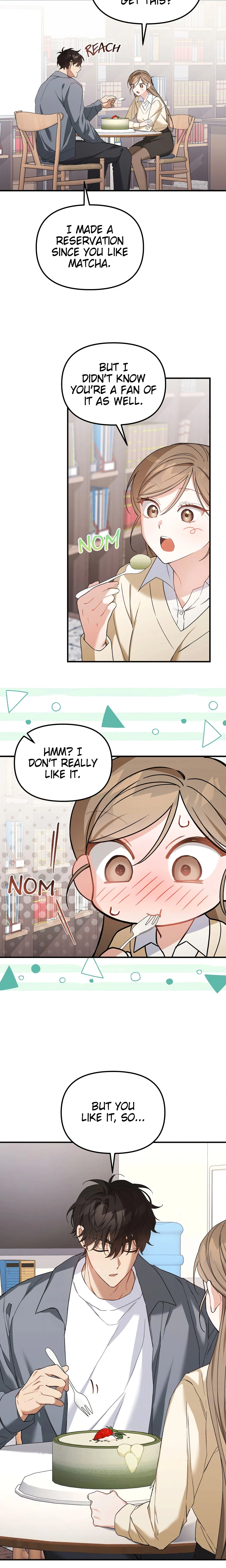 From Sandbox to Bed (Uncensored) chapter 7 page 18