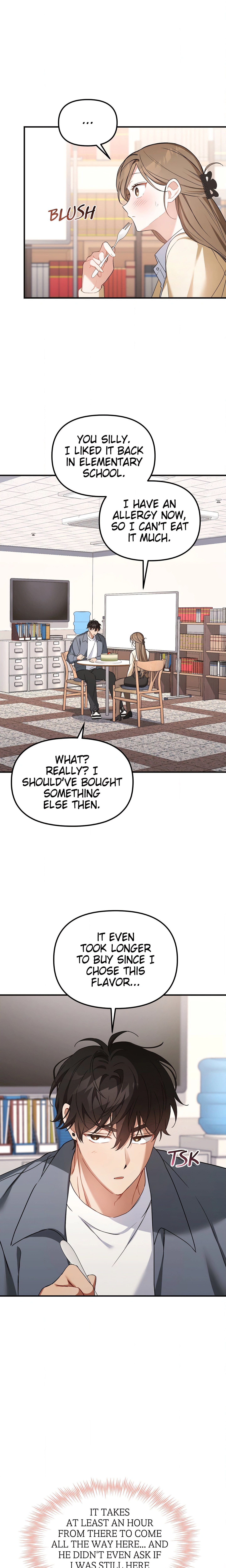 From Sandbox to Bed (Uncensored) chapter 7 page 19