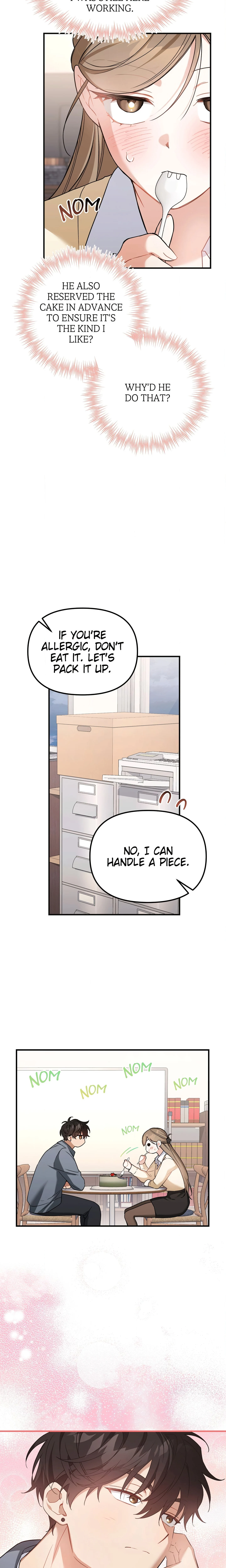 From Sandbox to Bed (Uncensored) chapter 7 page 20