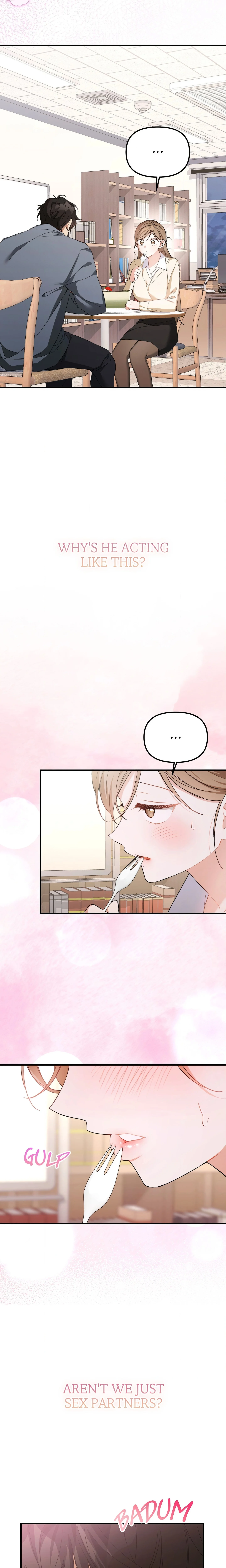 From Sandbox to Bed (Uncensored) chapter 7 page 22