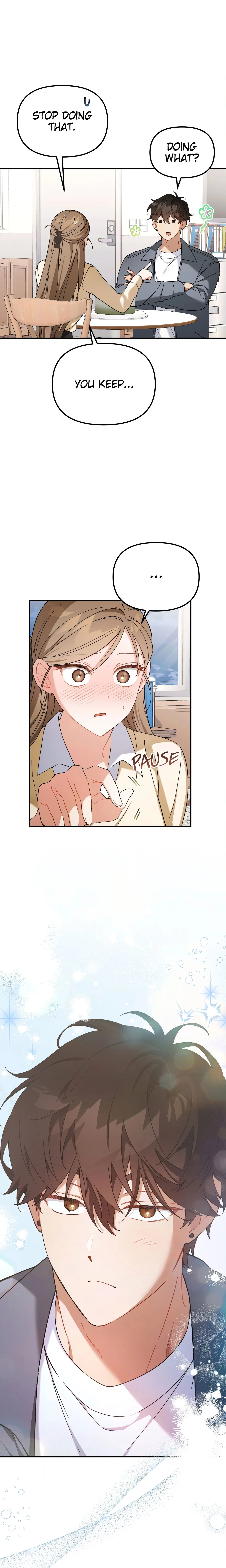 From Sandbox to Bed (Uncensored) chapter 8 page 5