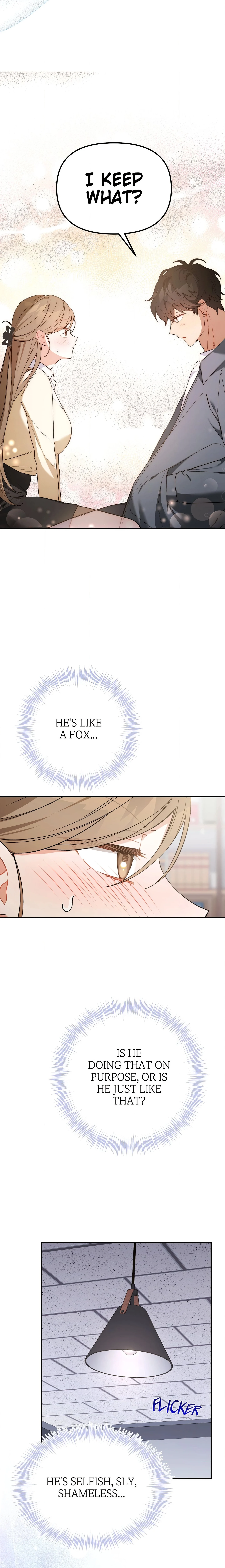 From Sandbox to Bed (Uncensored) chapter 8 page 6