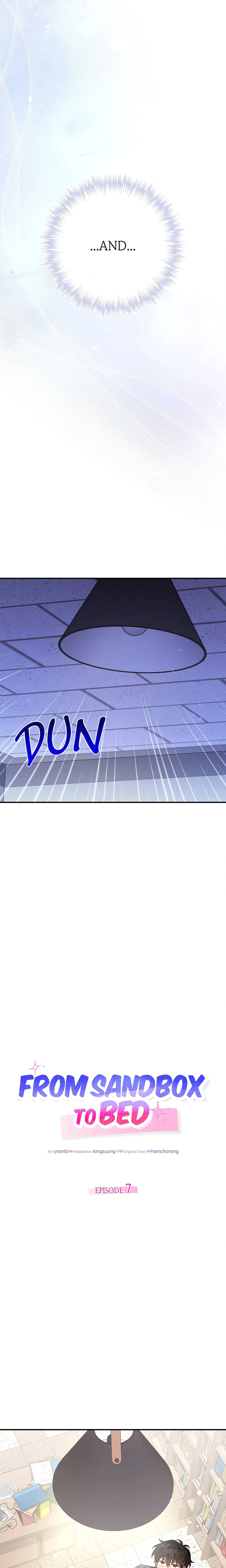 From Sandbox to Bed (Uncensored) chapter 8 page 7