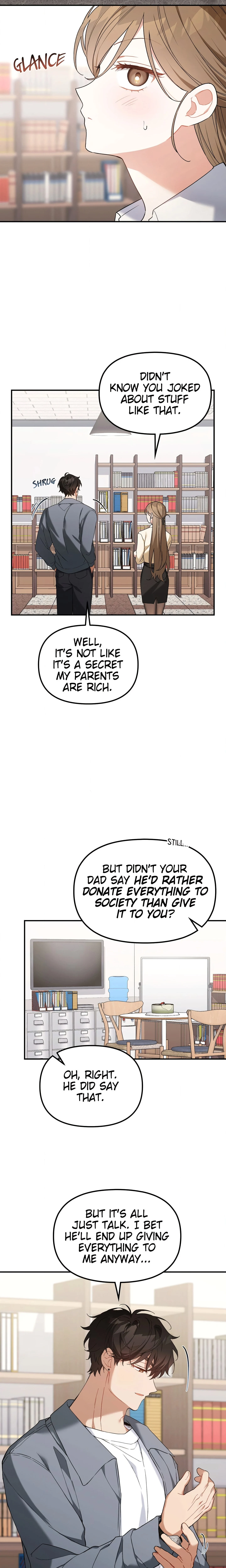 From Sandbox to Bed (Uncensored) chapter 8 page 9