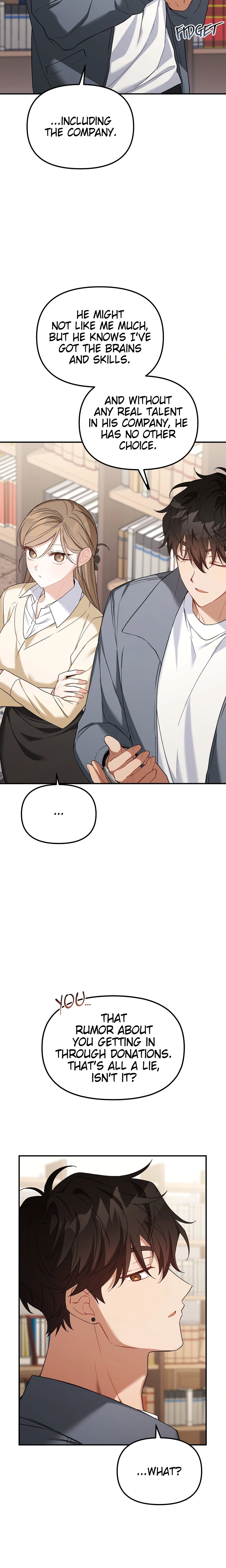 From Sandbox to Bed (Uncensored) chapter 8 page 10