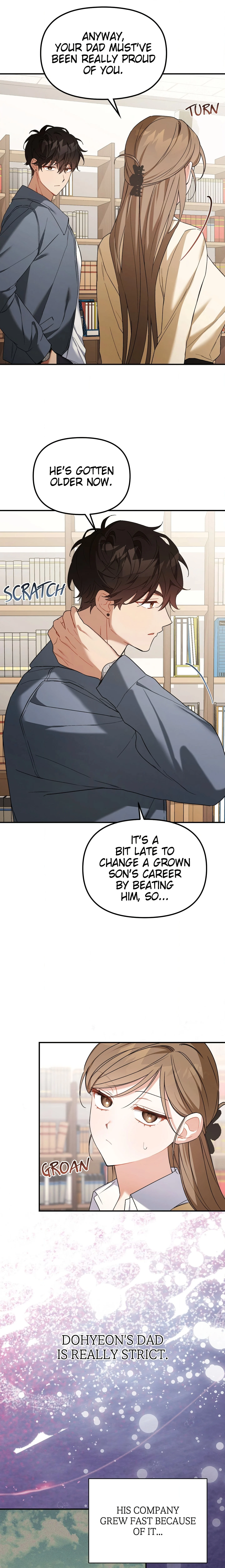 From Sandbox to Bed (Uncensored) chapter 8 page 12