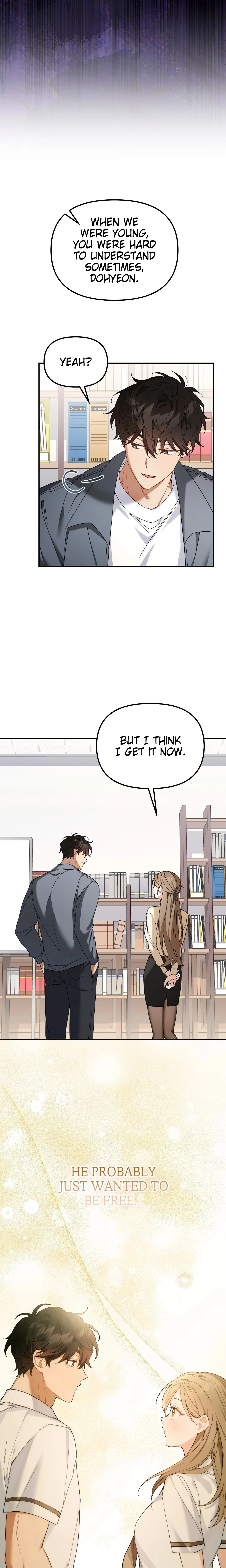 From Sandbox to Bed (Uncensored) chapter 8 page 14