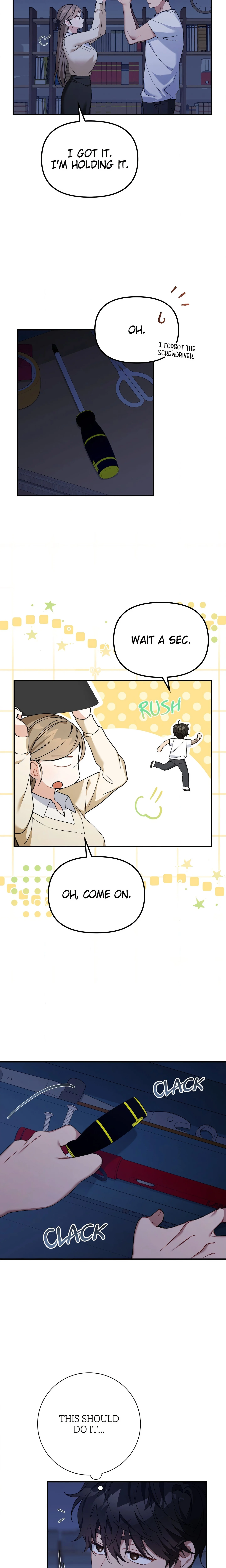 From Sandbox to Bed (Uncensored) chapter 8 page 20