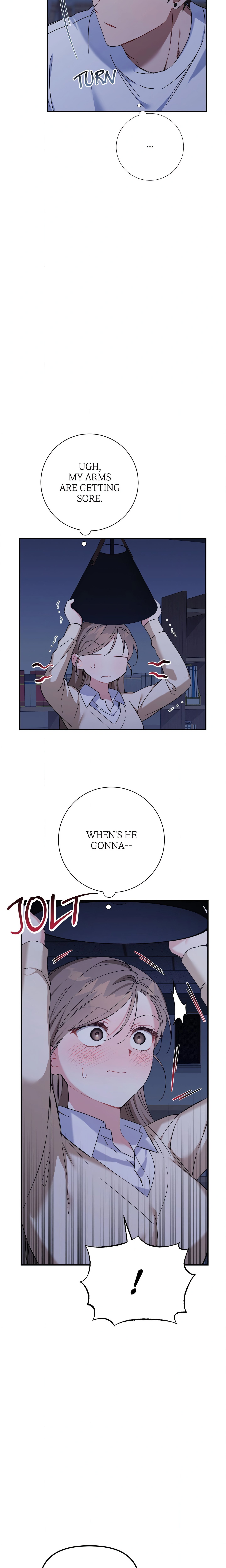 From Sandbox to Bed (Uncensored) chapter 8 page 21