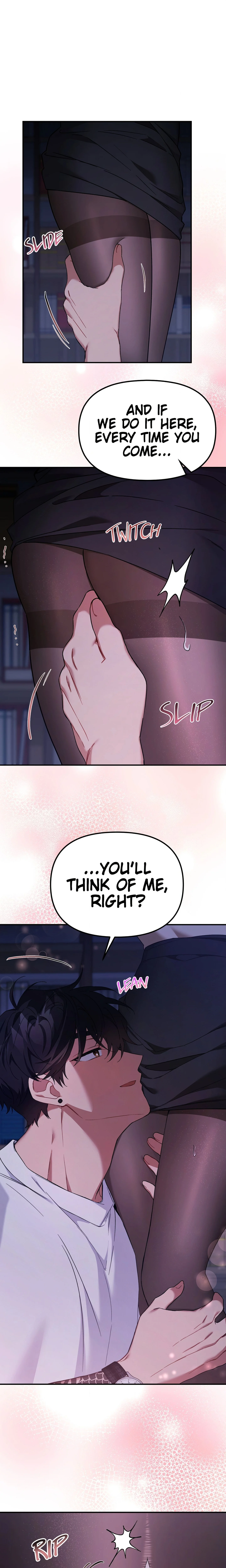 From Sandbox to Bed (Uncensored) chapter 8 page 24