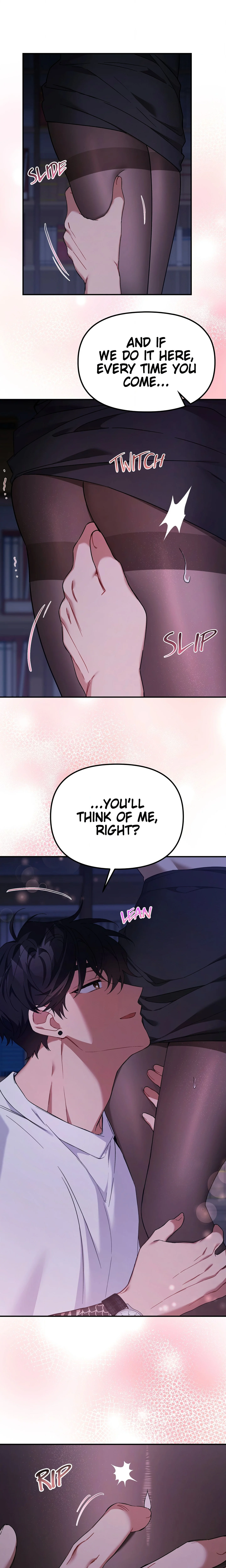 From Sandbox to Bed (Uncensored) chapter 9 page 1