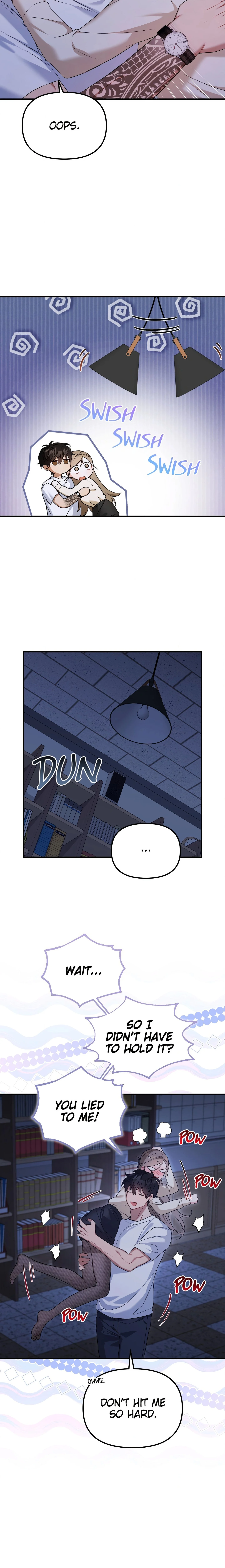 From Sandbox to Bed (Uncensored) chapter 9 page 5