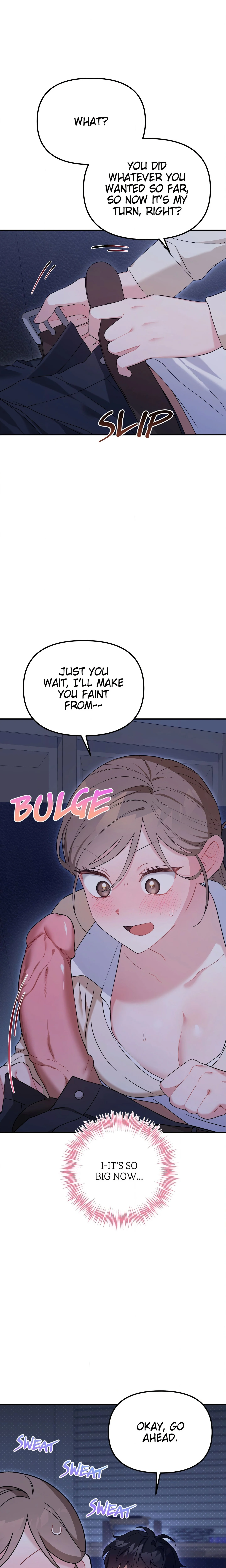 From Sandbox to Bed (Uncensored) chapter 9 page 7