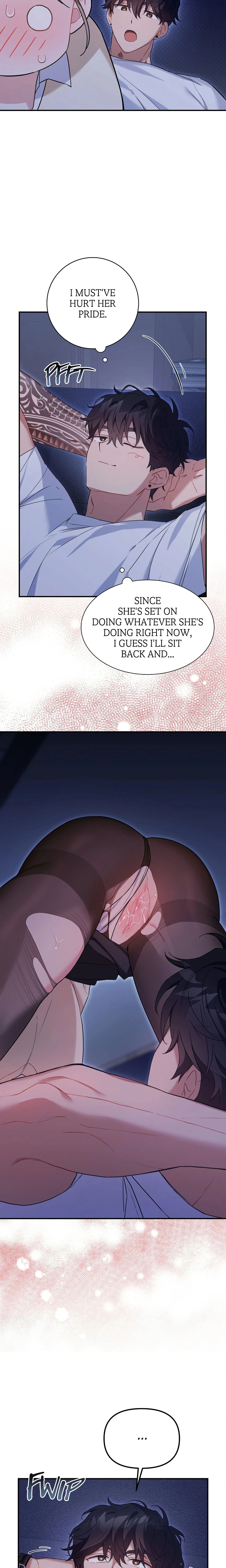 From Sandbox to Bed (Uncensored) chapter 9 page 8