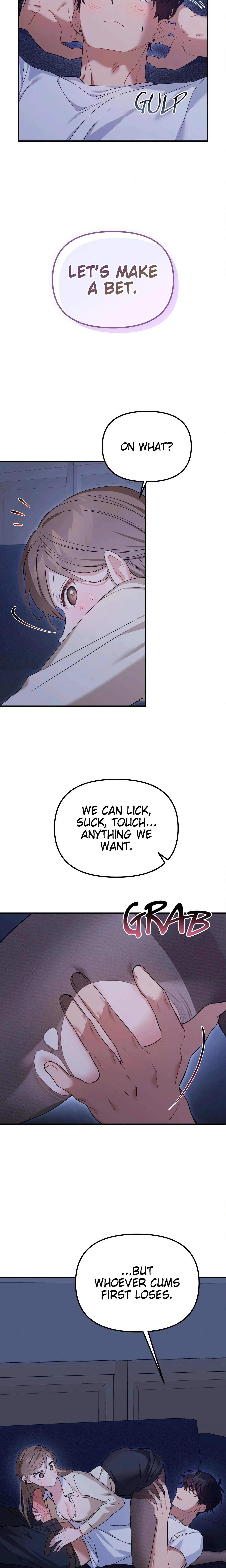 From Sandbox to Bed (Uncensored) chapter 9 page 9