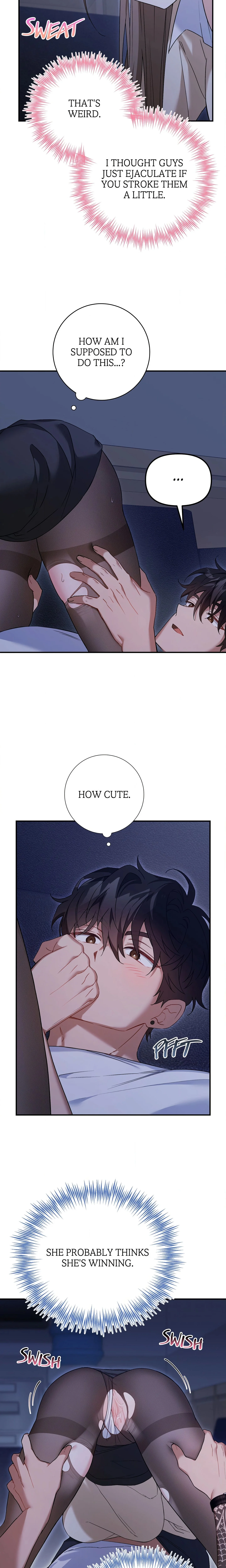 From Sandbox to Bed (Uncensored) chapter 9 page 12