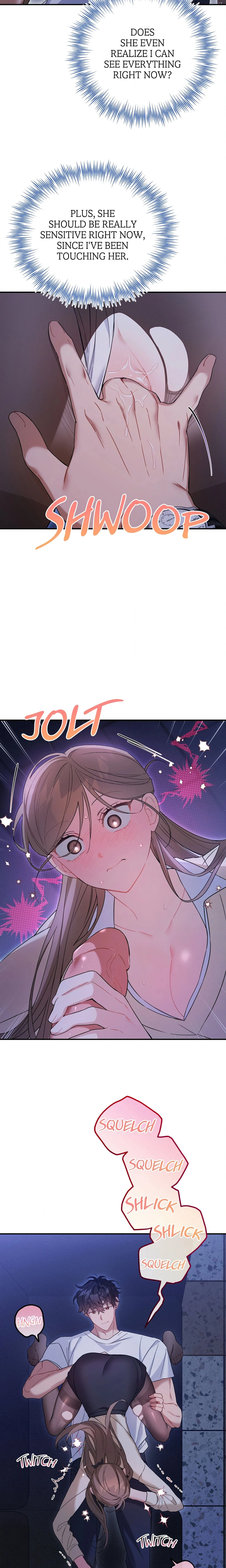 From Sandbox to Bed (Uncensored) chapter 9 page 13