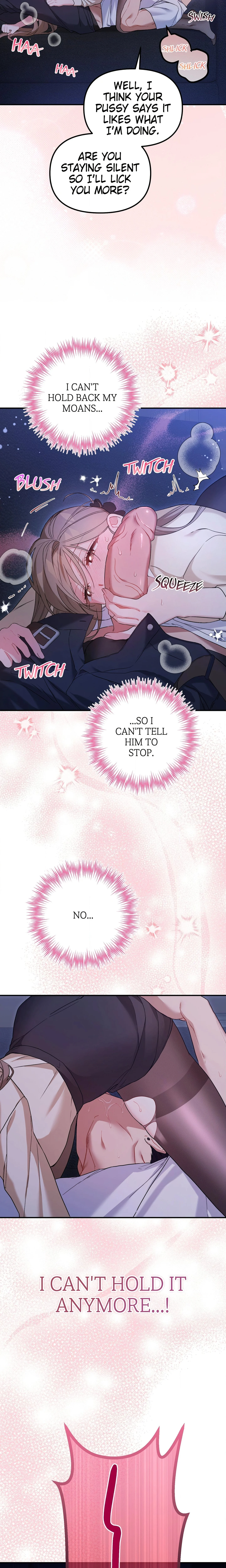 From Sandbox to Bed (Uncensored) chapter 9 page 18