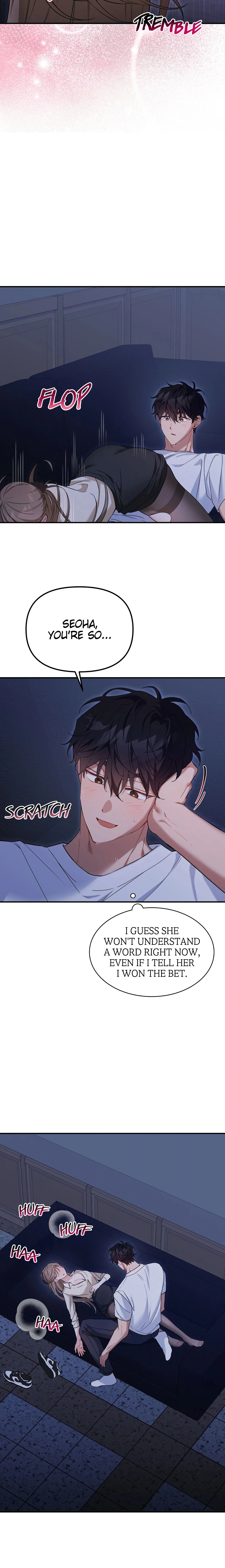 From Sandbox to Bed (Uncensored) chapter 9 page 20