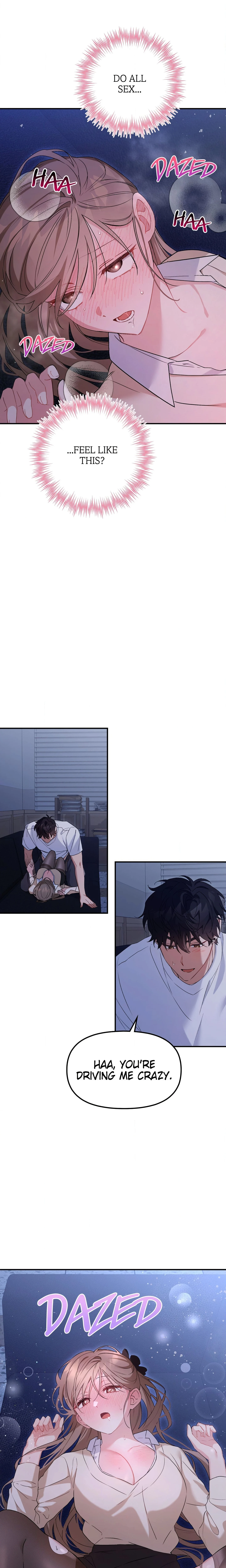 From Sandbox to Bed (Uncensored) chapter 9 page 21