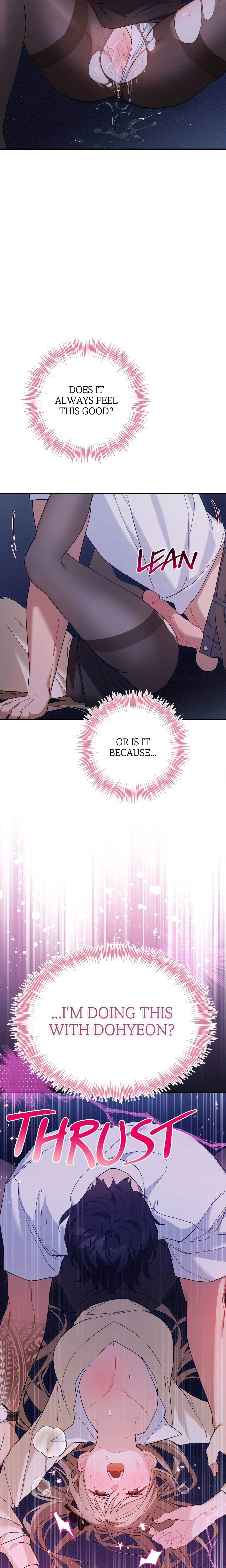From Sandbox to Bed (Uncensored) chapter 9 page 22