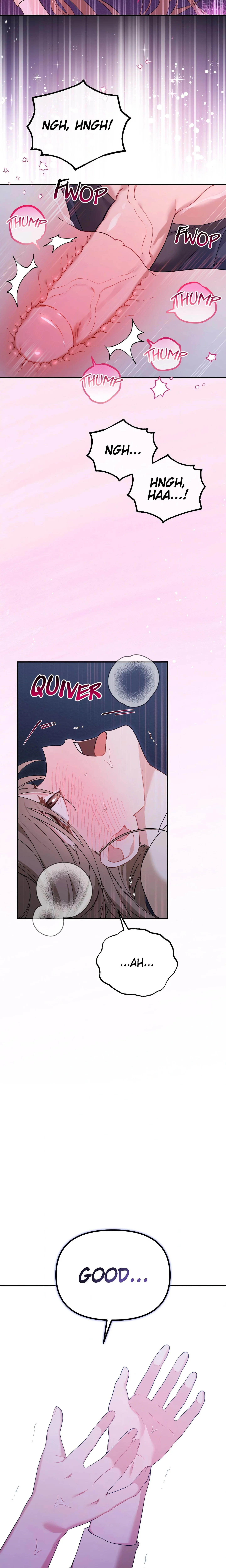From Sandbox to Bed (Uncensored) chapter 9 page 23