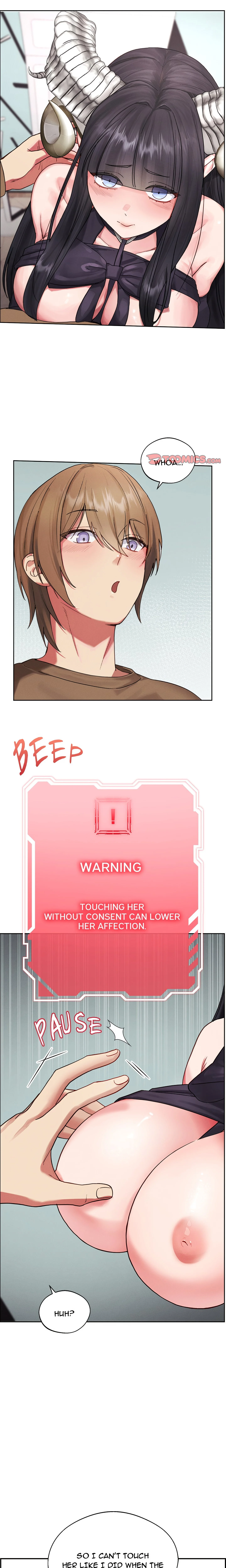 From Weakling to Nemesis Season 2 (Uncensored) chapter 1 page 1