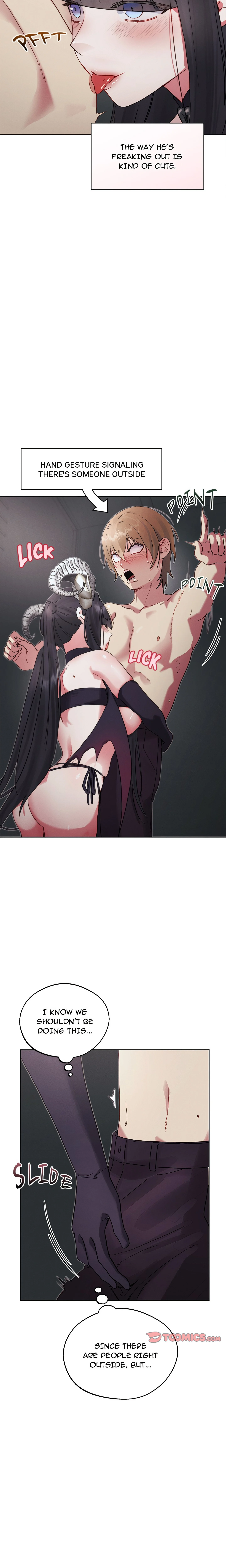 From Weakling to Nemesis Season 2 (Uncensored) chapter 1 page 13