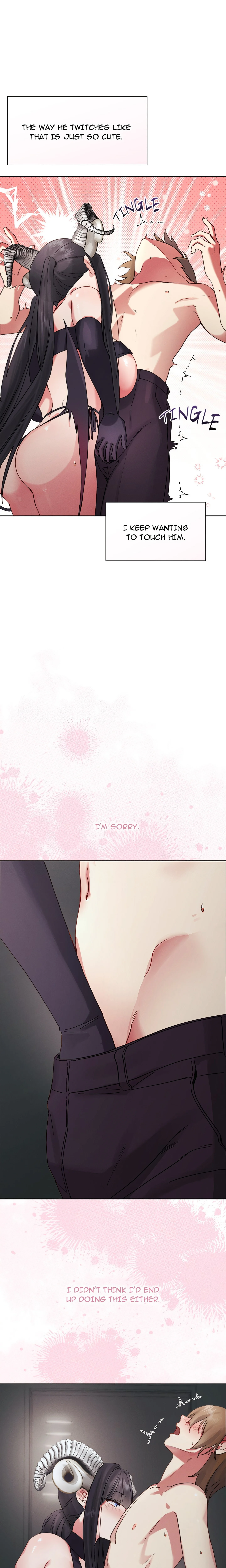 From Weakling to Nemesis Season 2 (Uncensored) chapter 1 page 14