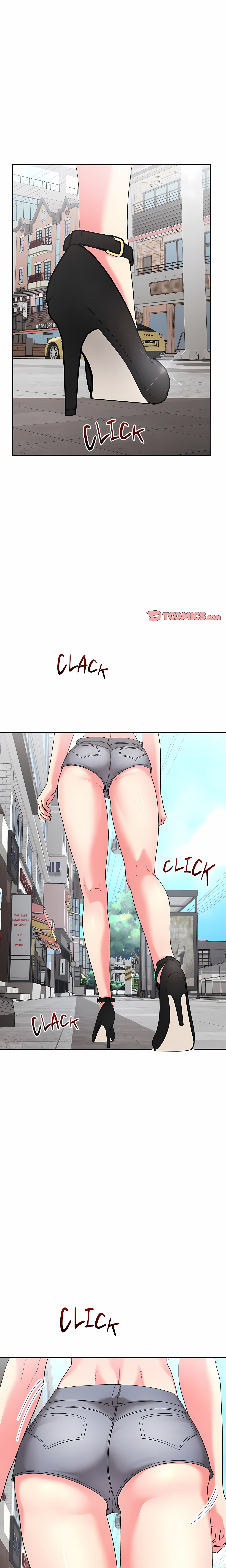 From Weakling to Nemesis Season 2 (Uncensored) chapter 10 page 1