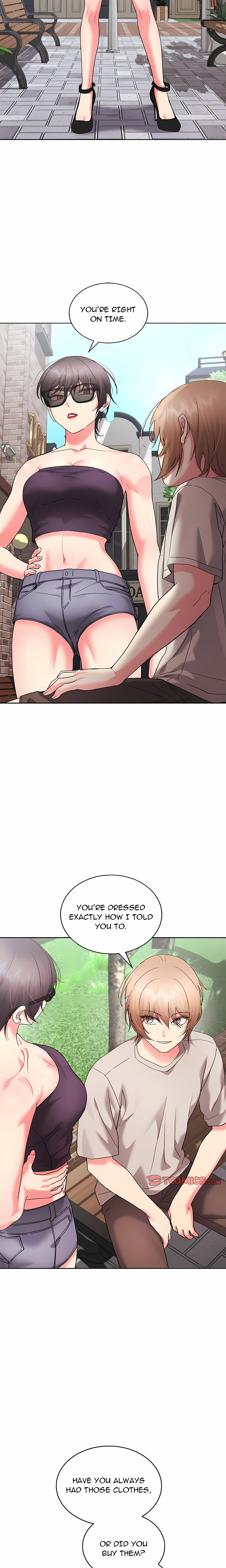 From Weakling to Nemesis Season 2 (Uncensored) chapter 10 page 4