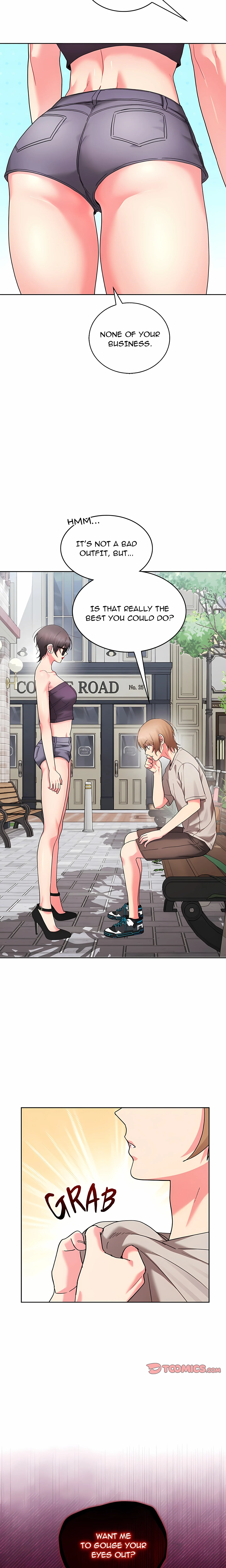 From Weakling to Nemesis Season 2 (Uncensored) chapter 10 page 5