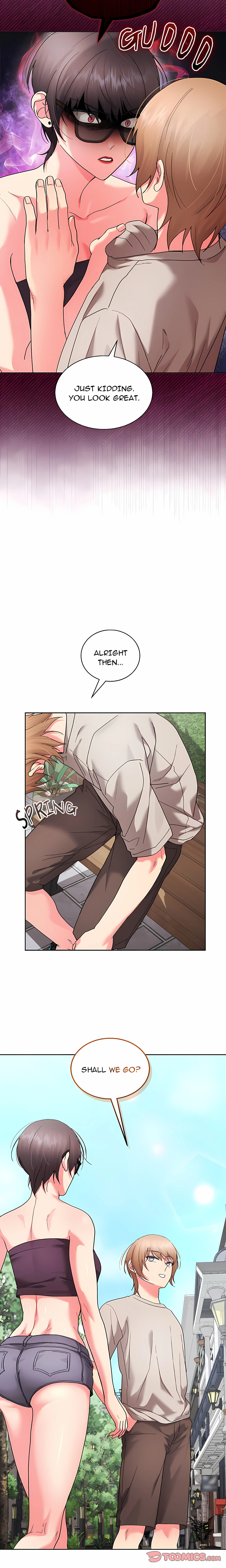 From Weakling to Nemesis Season 2 (Uncensored) chapter 10 page 6