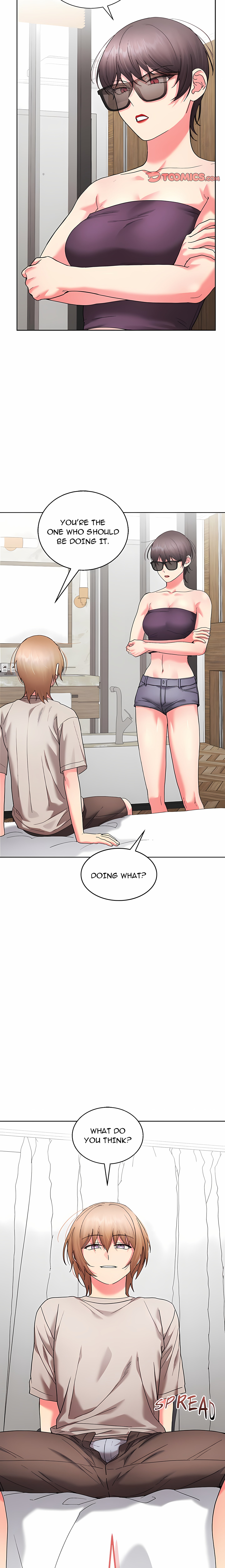 From Weakling to Nemesis Season 2 (Uncensored) chapter 10 page 8