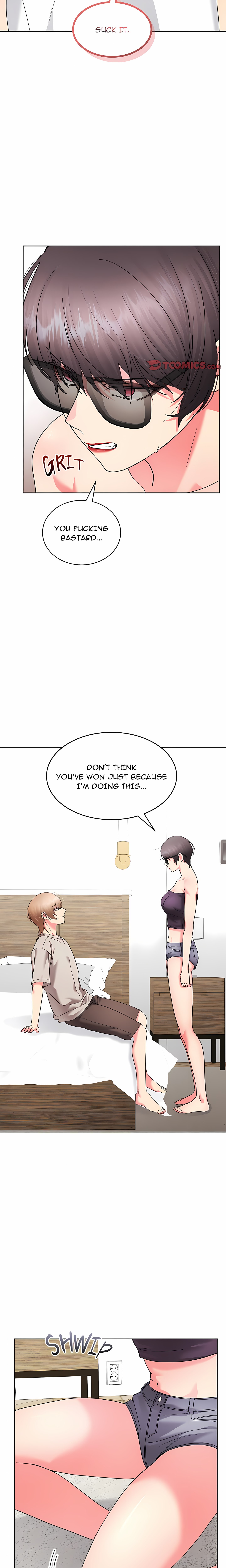From Weakling to Nemesis Season 2 (Uncensored) chapter 10 page 9
