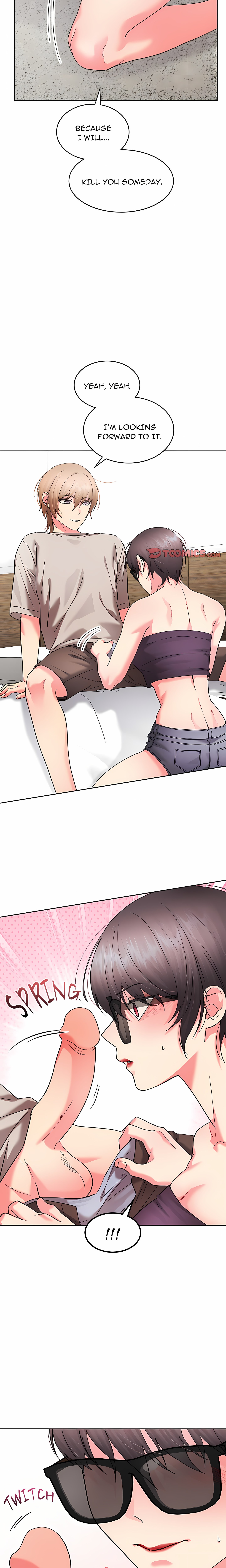 From Weakling to Nemesis Season 2 (Uncensored) chapter 10 page 10