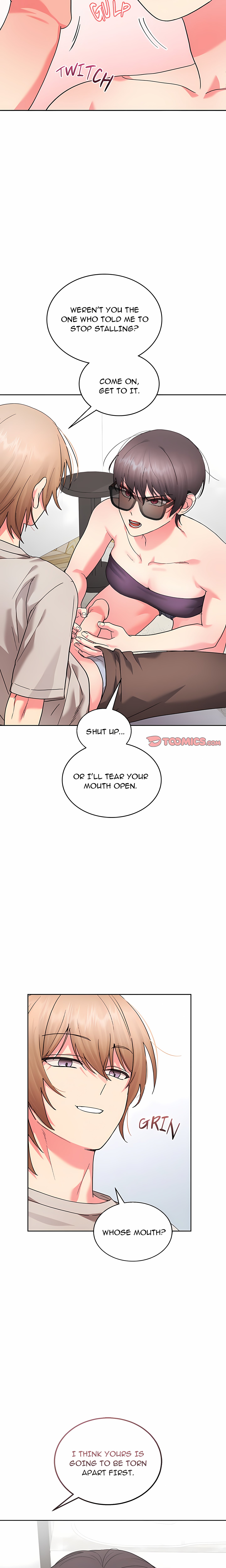 From Weakling to Nemesis Season 2 (Uncensored) chapter 10 page 11